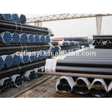 Hot Galvanizing ASTM A53 Gr.B SMLS Steel Pipe